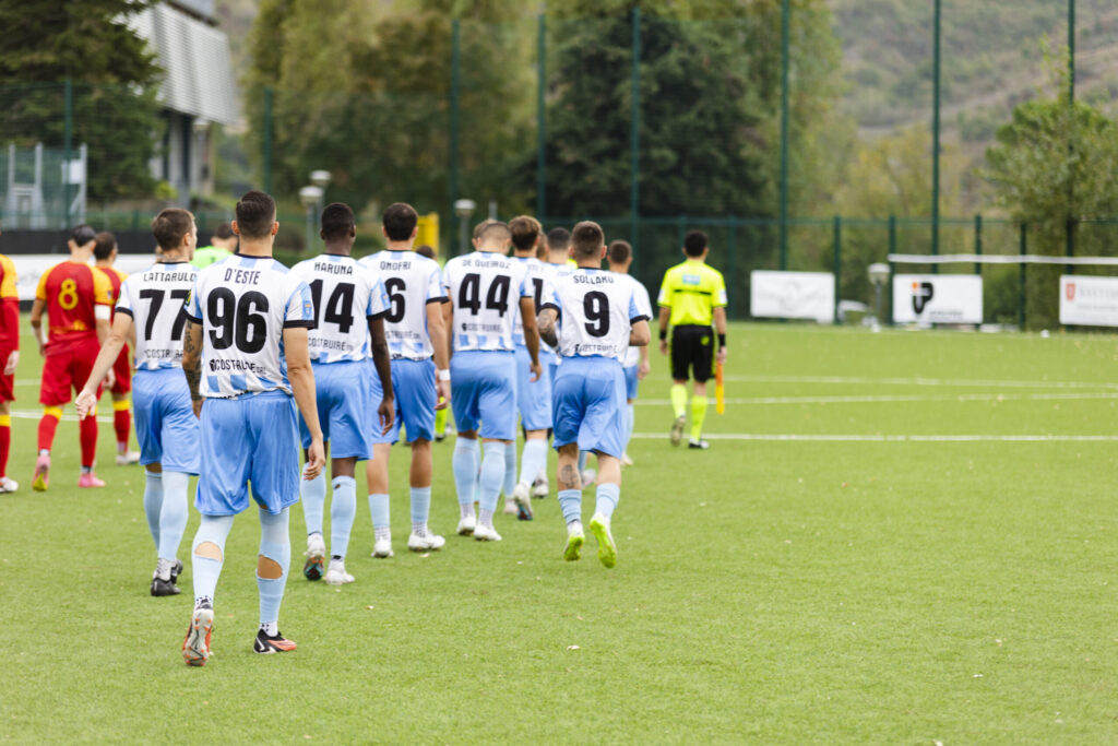 Disposizioni per il settore ospiti di Victor San Marino – Forlì