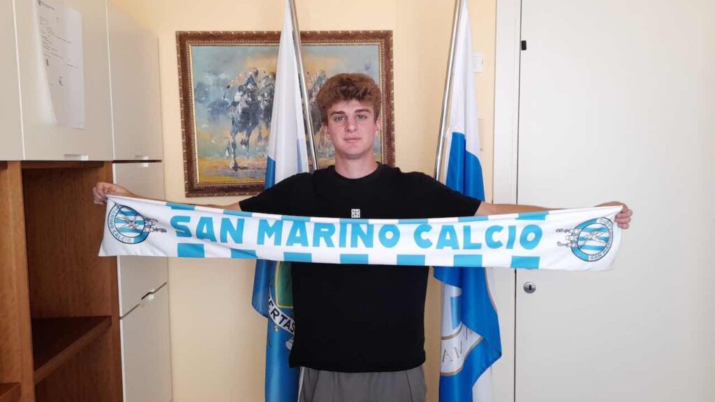 San Marino Calcio: ufficializzata la conferma di Alessandro Carlini