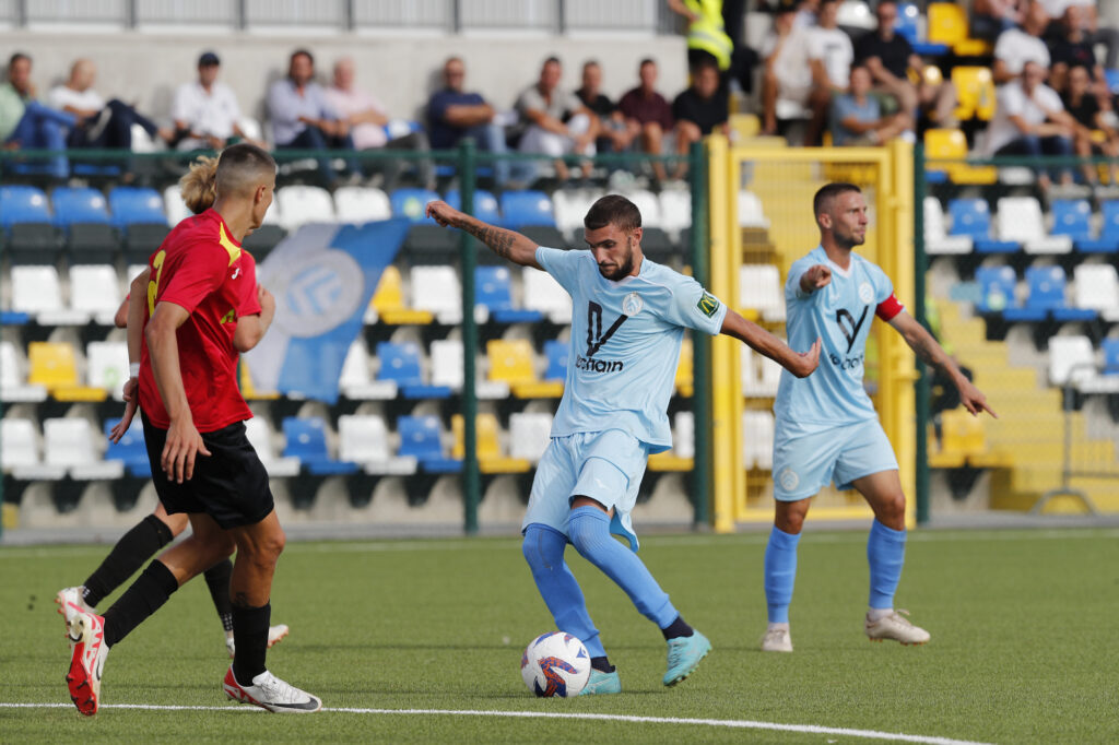 Arlotti carica la squadra in vista del Ravenna