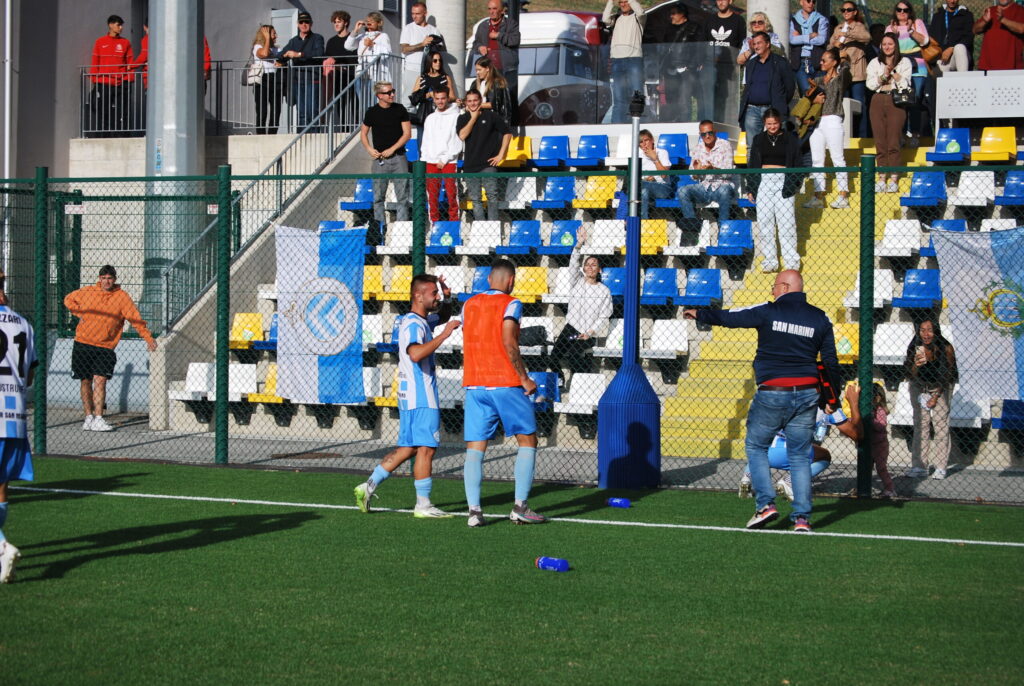 Disposizioni settore ospiti Victor San Marino – Ravenna