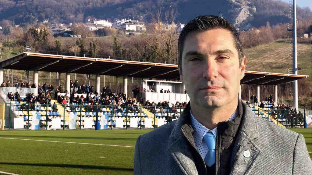 Il San Marino Calcio annuncia l’arrivo di Giampaolo Donati. L’organigramma societario è ora al completo