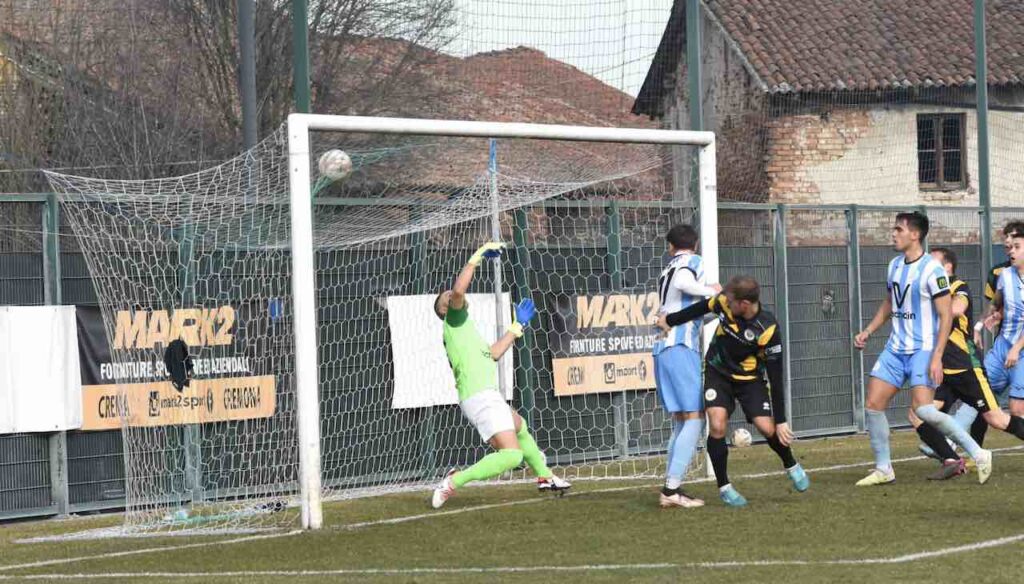 Il Sangiuliano City  batte la Victor San Marino con un secco 2-0