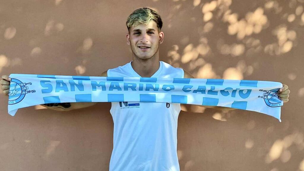 San Marino Calcio: ufficializzato l’acquisto di Ivan Altamura