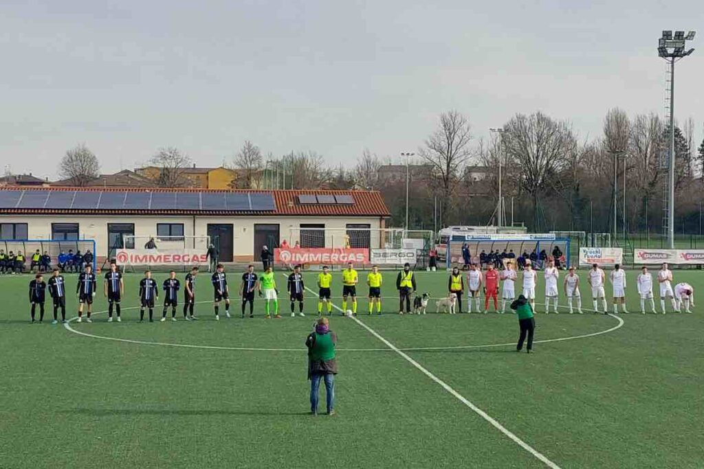 Il Lentigione supera con autorevolezza il Victor San Marino 3-1