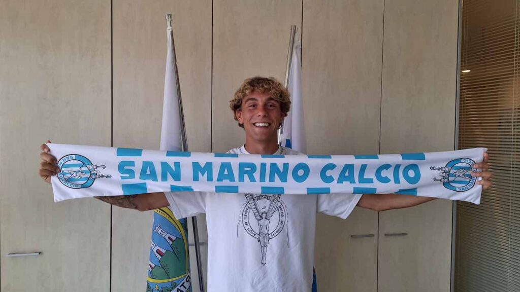 San Marino Calcio: ufficializzato l’acquisto di Marco Mereghetti.