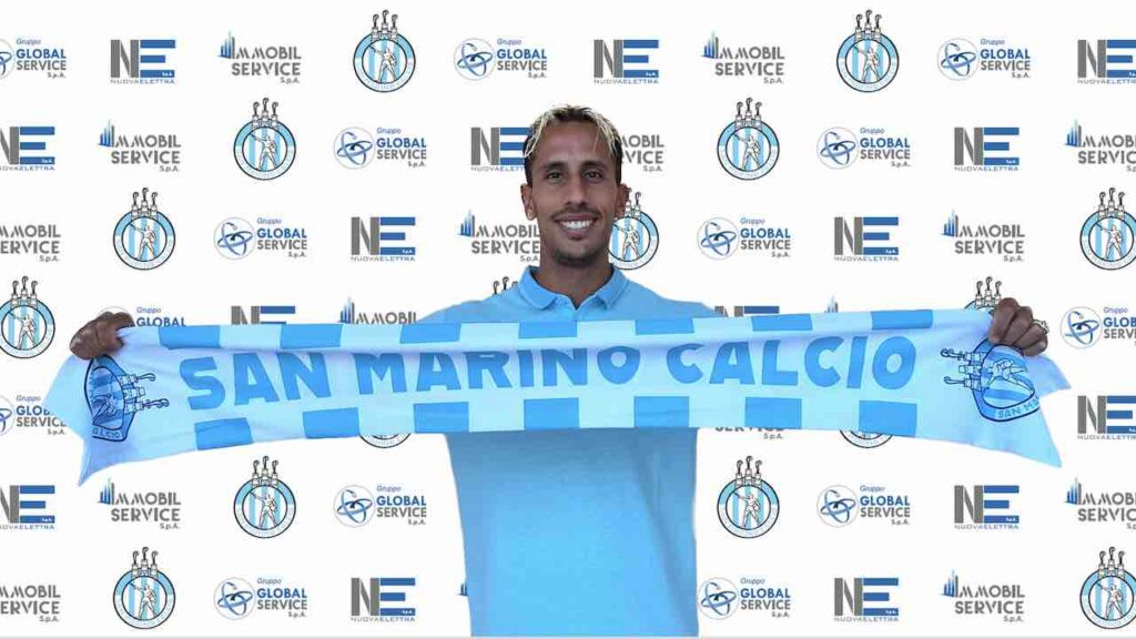 San Marino Calcio: ufficializzato l’acquisto di Matteo Vito Lomolino