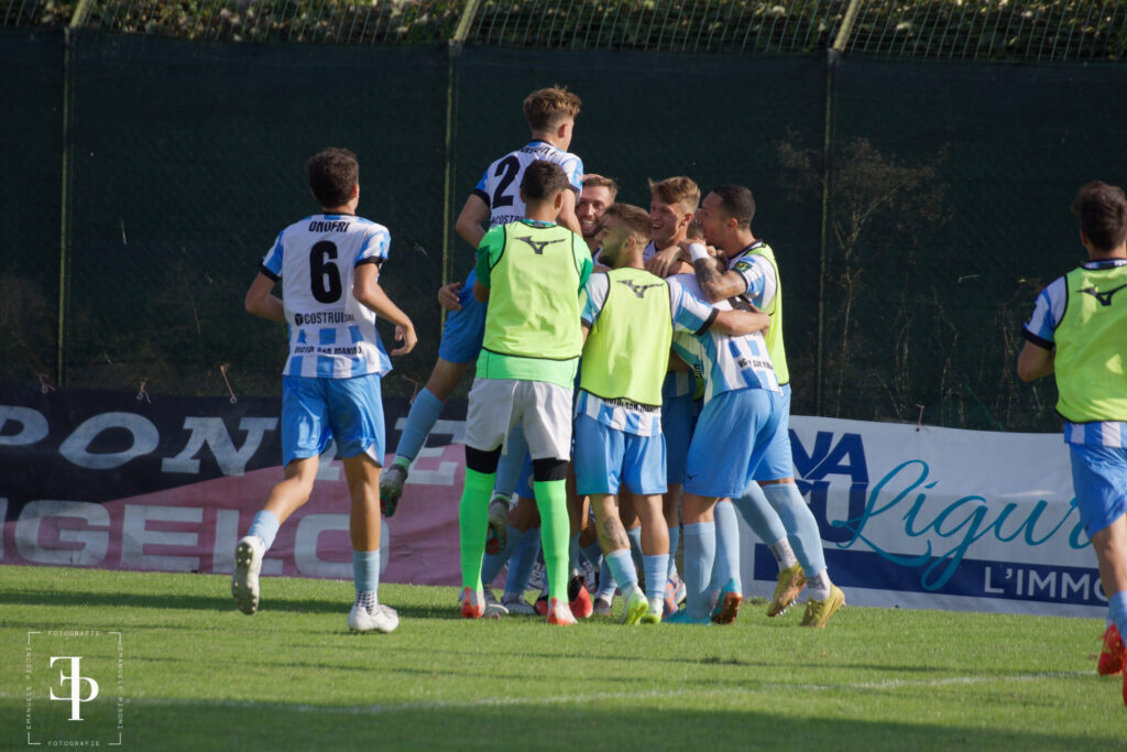 Una Victor titanica fa suo il derby con il Ravenna, ad Acquaviva è 2-1