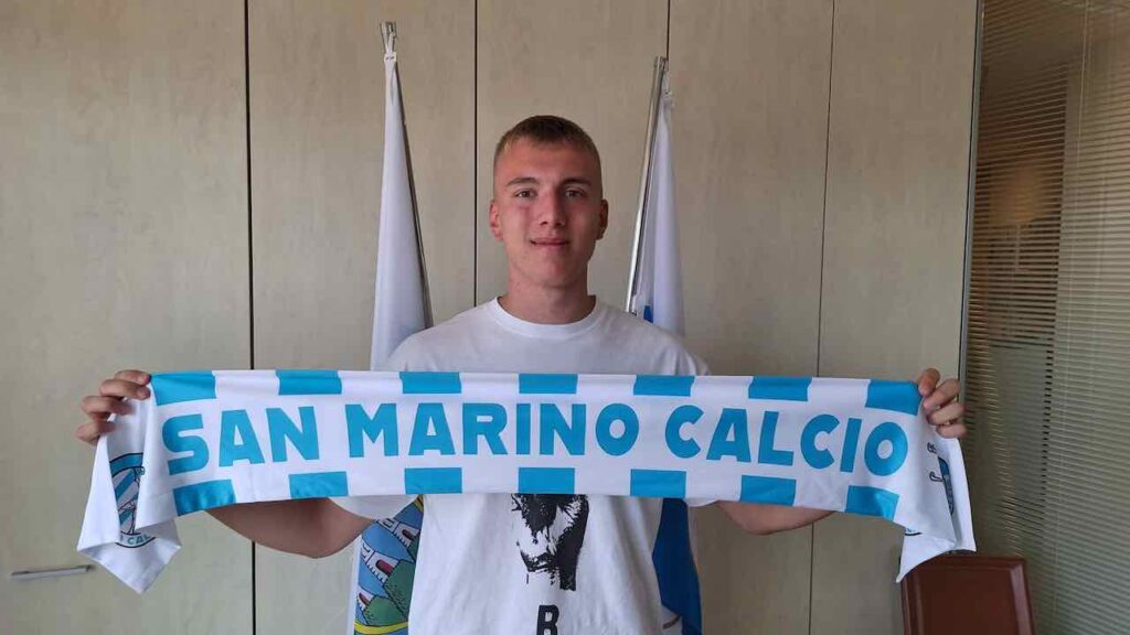 San Marino Calcio: ufficializzato l’acquisto di Alessandro Groaz