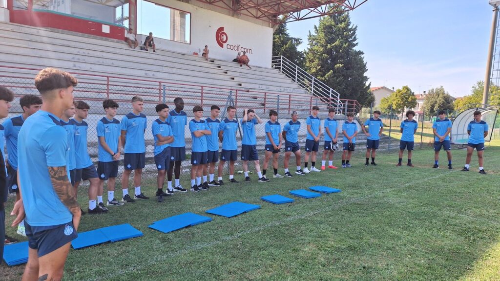 San Marino Calcio: la Juniores inizia la preparazione in vista della nuova stagione