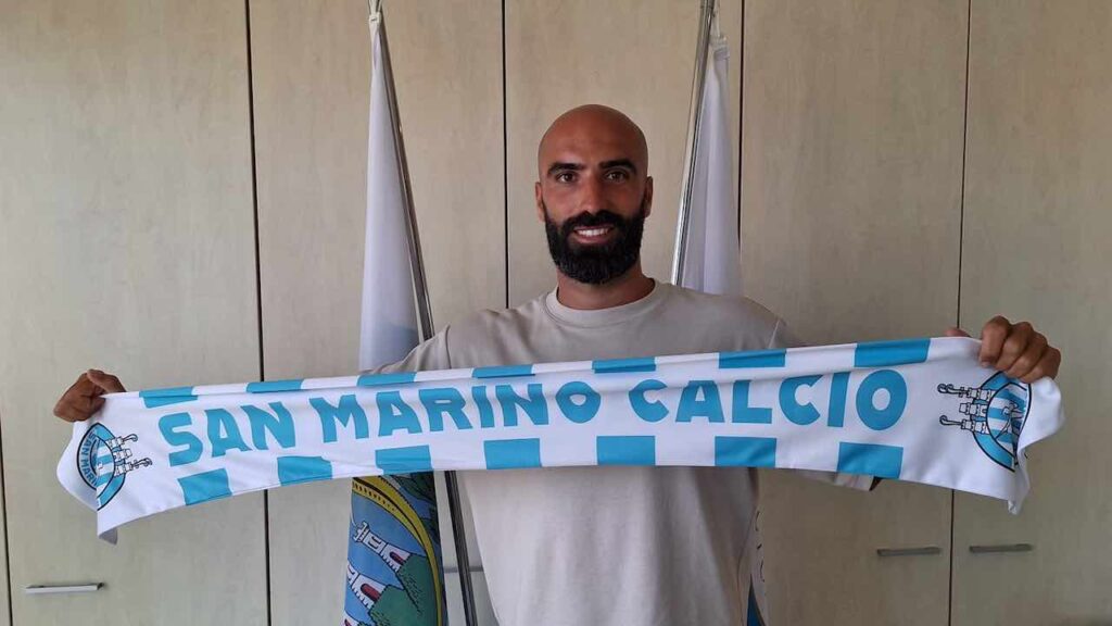 San Marino Calcio: ufficializzato l’acquisto di Simone Pasa