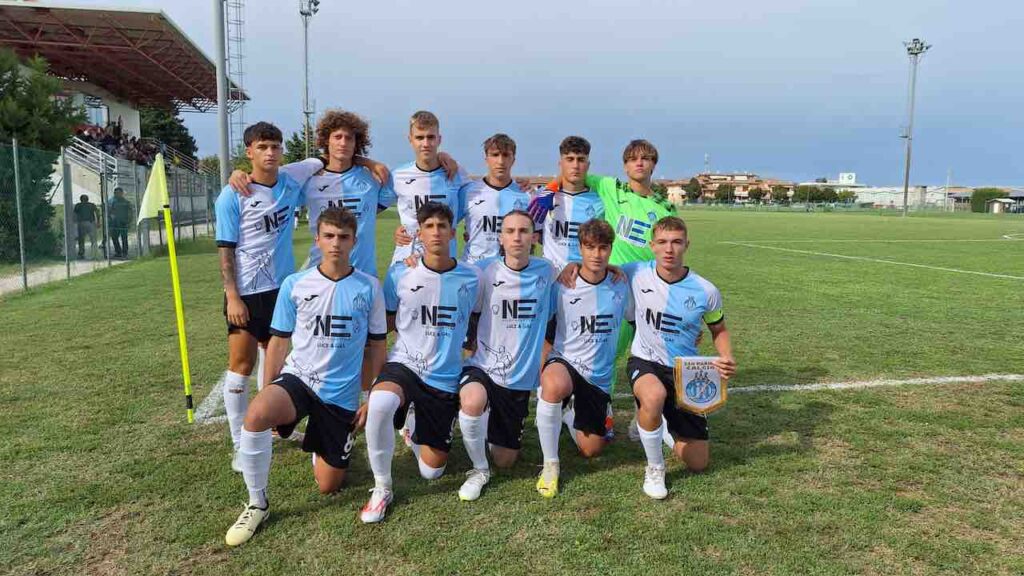 San Marino Calcio:  Juniores buona la prima. Bella vittoria per 3-0 col Ravenna