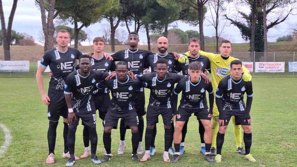 San Marino Calcio cambia marcia in campo neutro: 3-0 nel derby con lo United Riccione