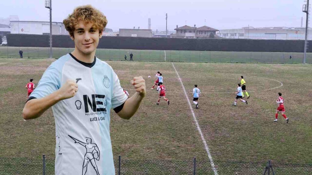 San Marino Calcio: che carattere la Juniores! La testa di Zoffoli per l’1-0 al Forlì