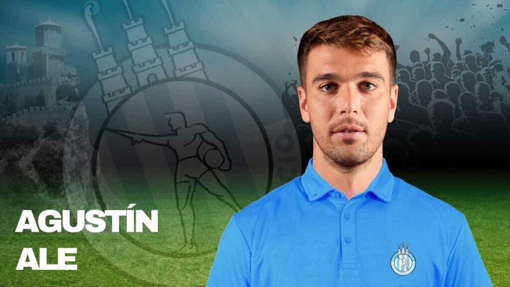 Agustìn Ale