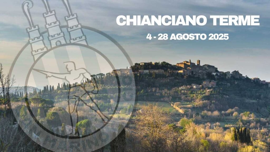 Il San Marino Calcio a Chianciano Terme per preparare la stagione 2025/26