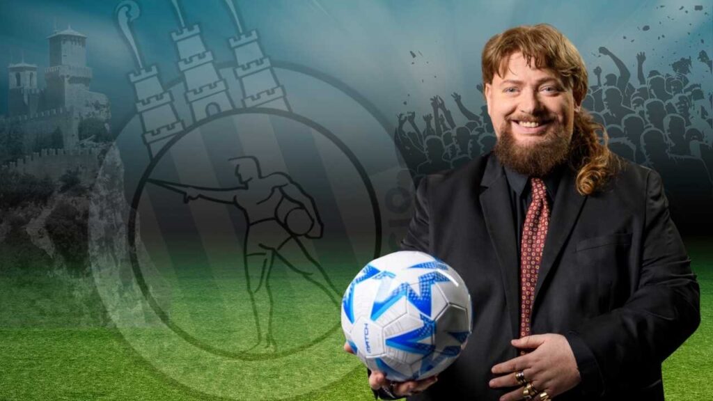 Il Presidente Montanari ringrazia i tifosi sammarinesi ed annuncia il San Marino Channel