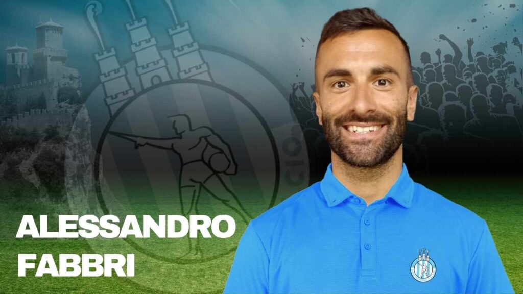 San Marino Calcio: dalla Casertana arriva l’esperienza di Alessandro Fabbri
