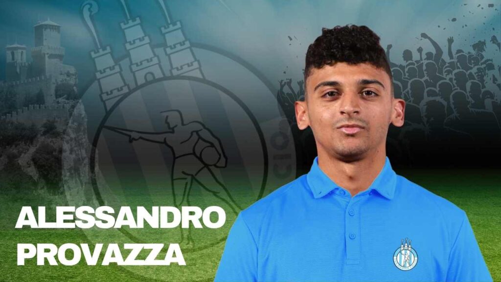 San Marino Calcio: Alessandro Provazza è il nuovo colpo in attacco