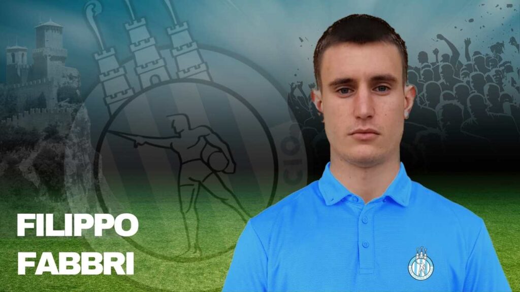 San Marino Calcio: confermato Filippo Fabbri sarà il nuovo capitano