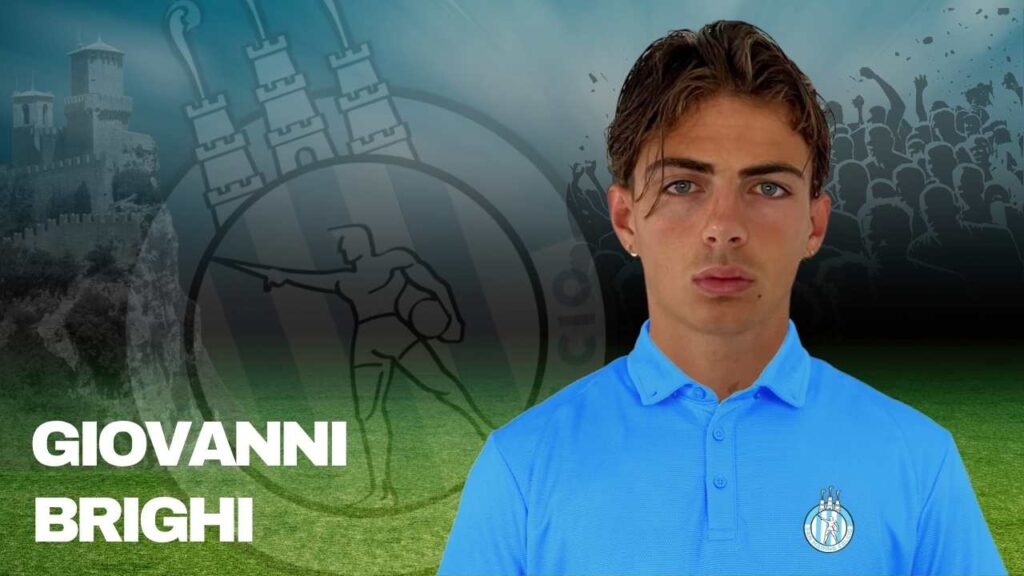 San Marino Calcio: nuovo grande colpo in difesa arriva il 2006 Giovanni Brighi