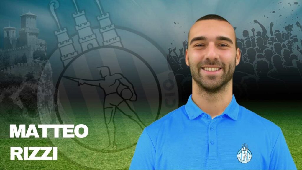 San Marino Calcio: Matteo Rizzi è un nuovo rinforzo per l’attacco