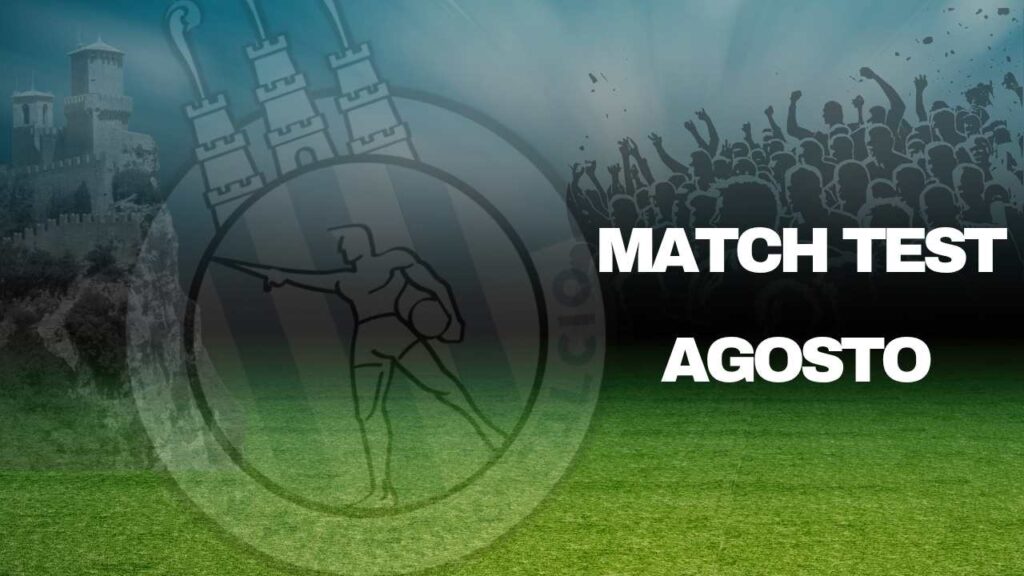 San Marino Calcio: le date dei primi test pre-campionato