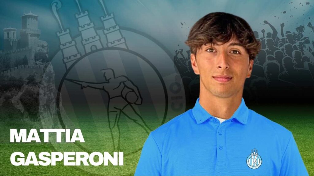 San Marino Calcio: in attacco arriva Mattia Gasperoni
