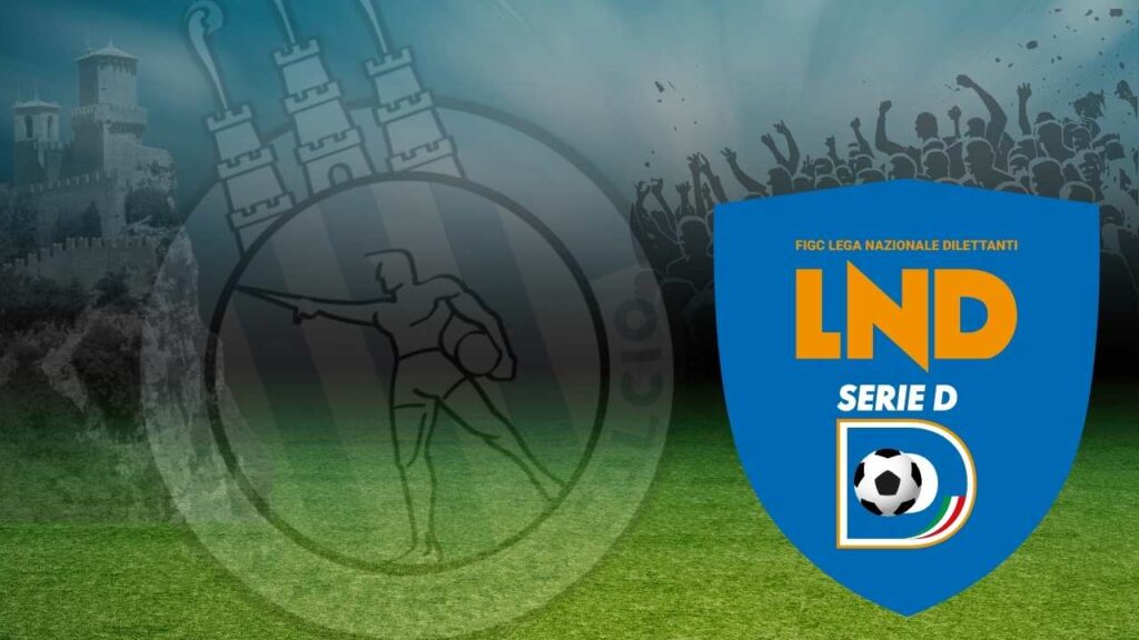 San Marino Calcio: depositata l’iscrizione al Campionato di Serie D 2025/2026