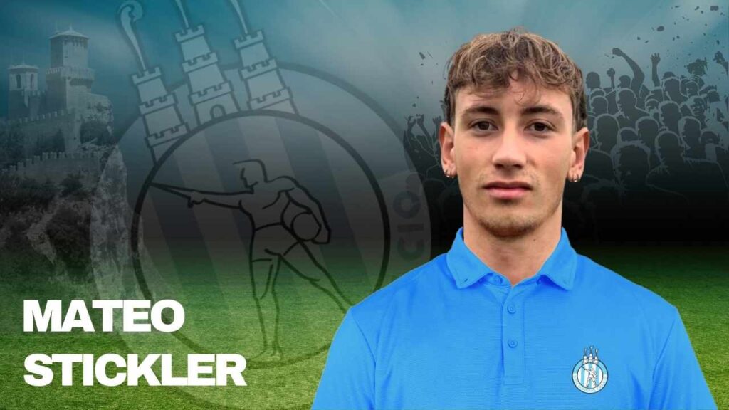 San Marino Calcio: dall’Empoli arriva Mateo Stickler
