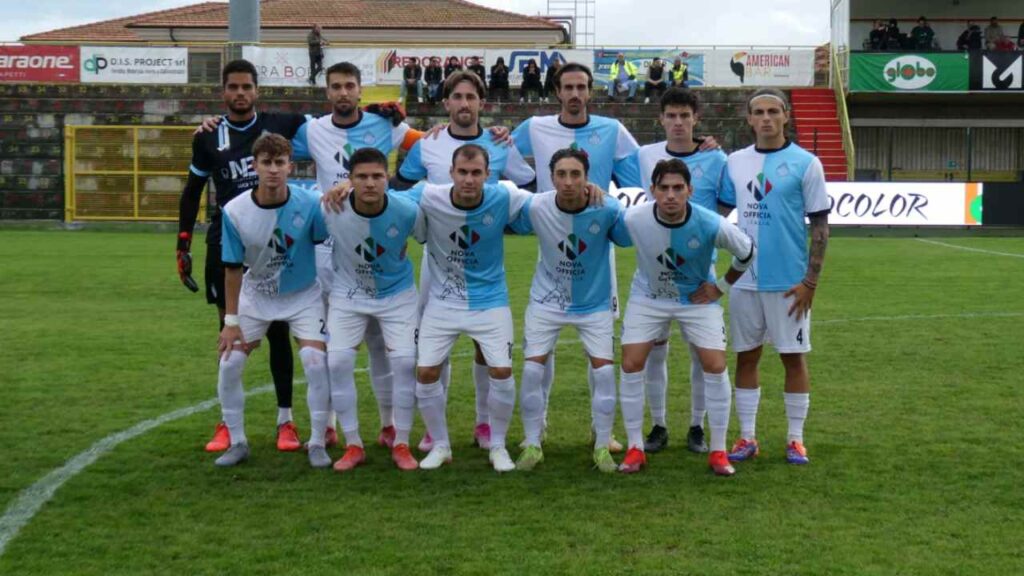 San Marino Calcio: a Giulianova arriva il 5° punto in tre partite