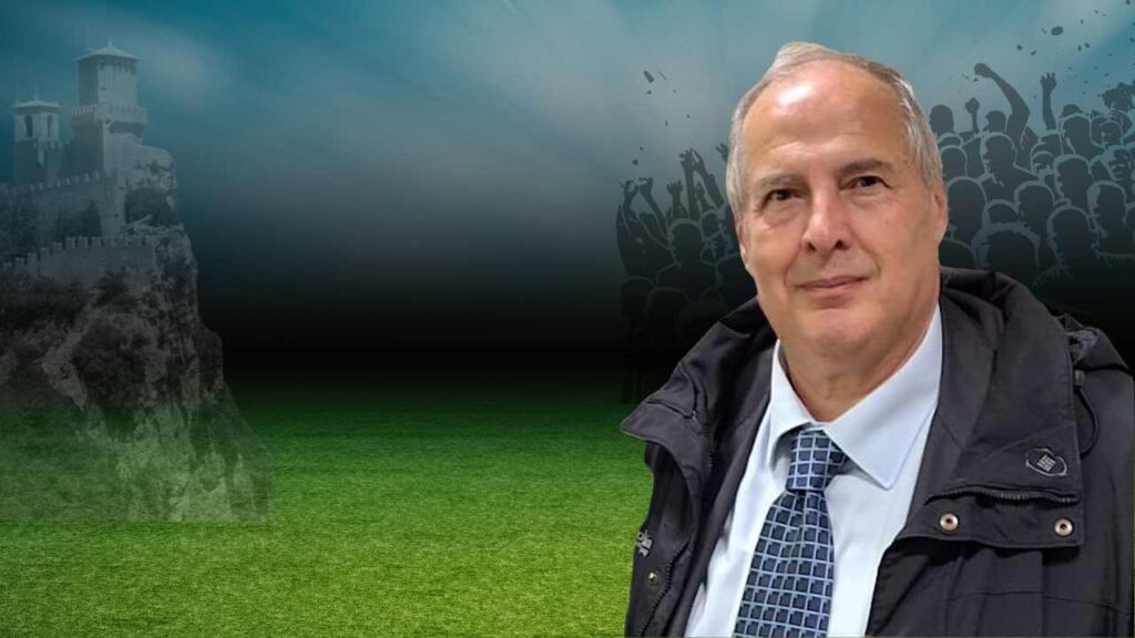 Il Vice Presidente Gino Montella