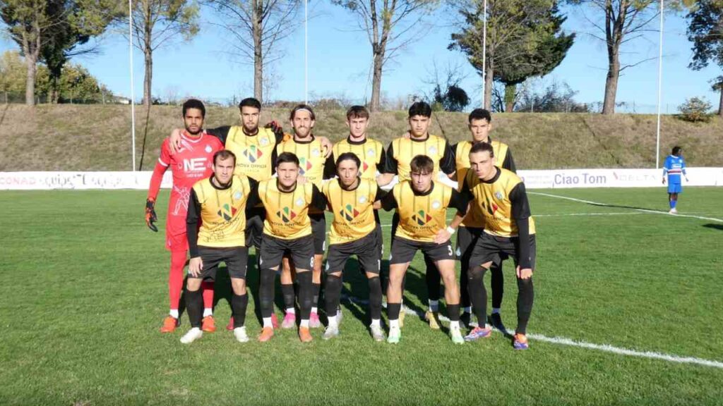 San Marino Calcio: brutto stop a Fossombrone