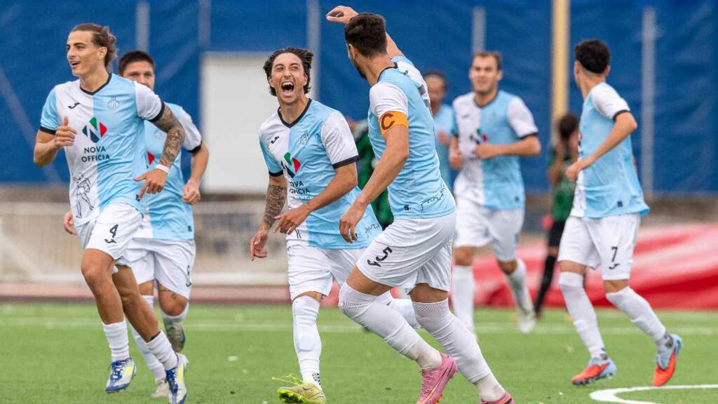 San Marino Vs Chieti