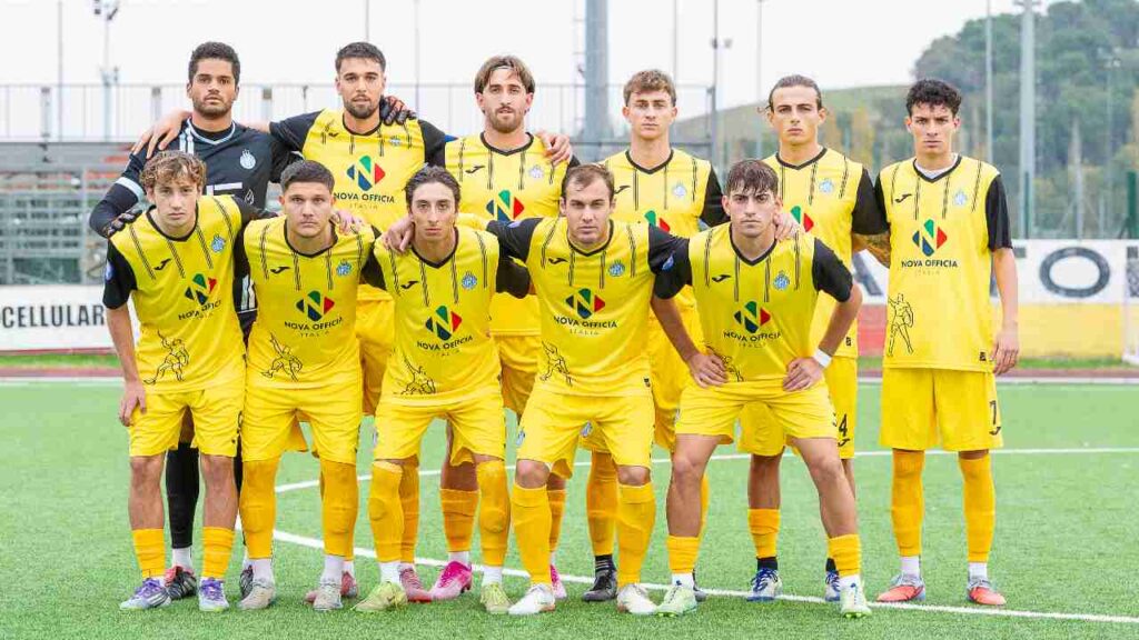 San Marino Vs MaceratesePh©FPF/Filippo Pruccoli