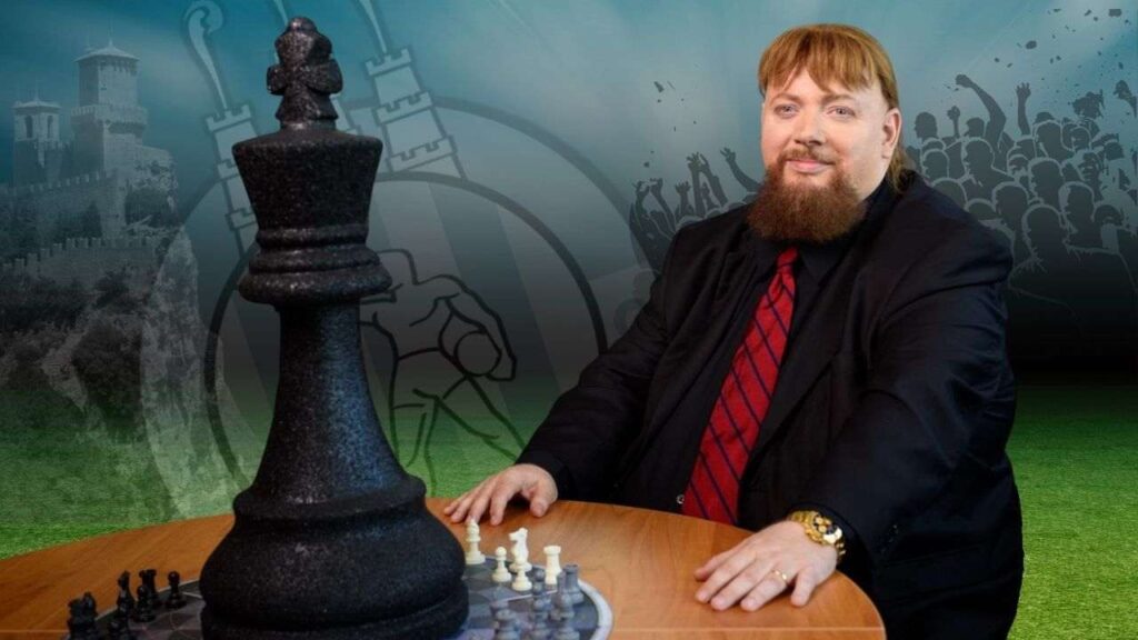 San Marino Calcio: Il presidente Montanari fa 11