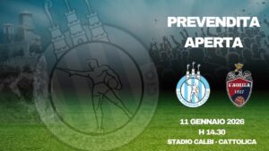 SAN MARINO L'AQUILA PRE