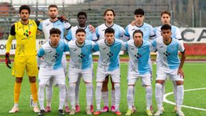 San Marino Vs L' Aquila