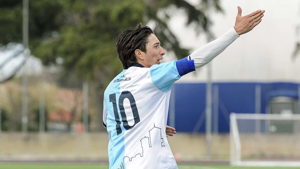 San Marino Calcio: Non basta Gasperoni, Vigor a valanga