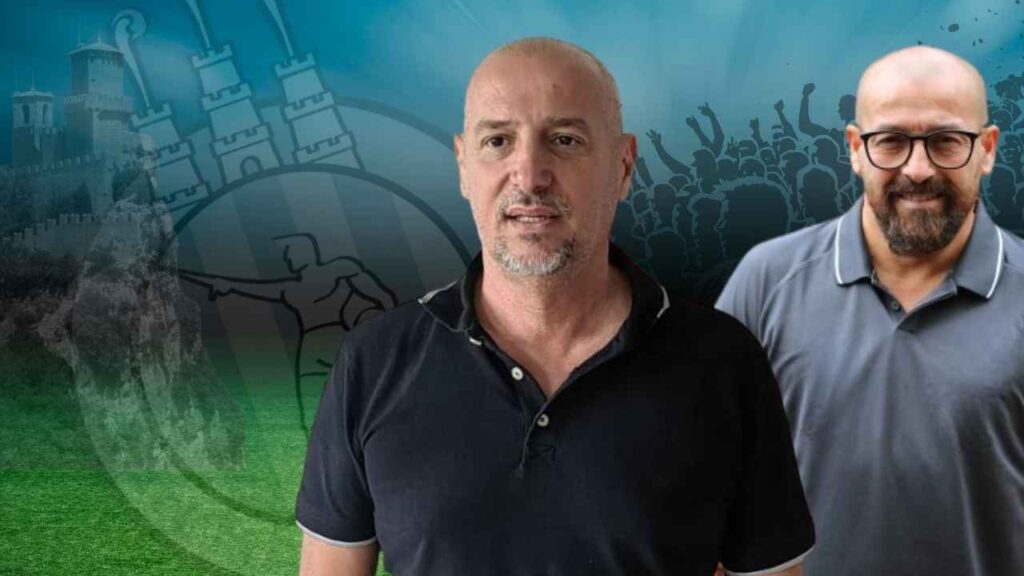 San Marino Calcio: si parte con D’Agnelli e Lasagni