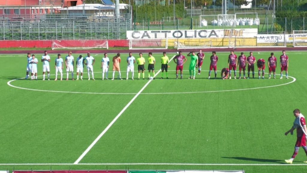 San Marino Calcio: un pari che muove la classifica